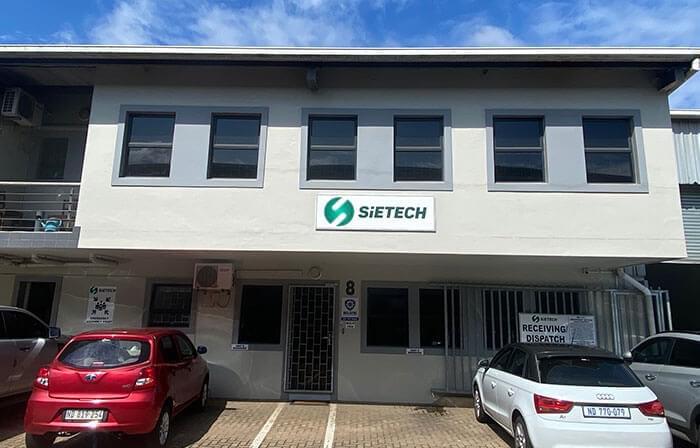 Sietech Building